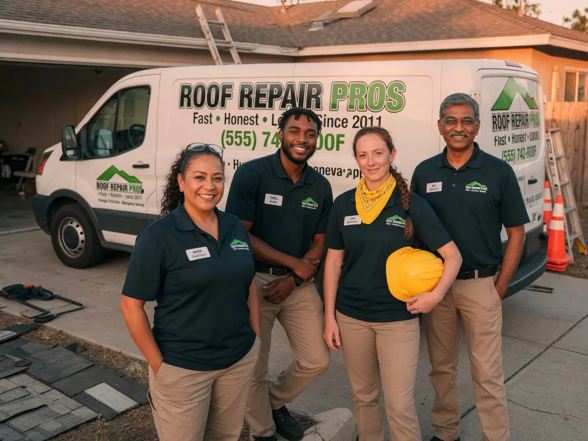 Roof Repair company in Kirbyville, MO